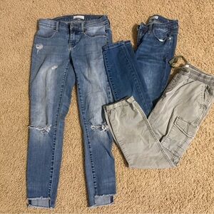 Women's Lila Ryan Jeans and Cargo Pants